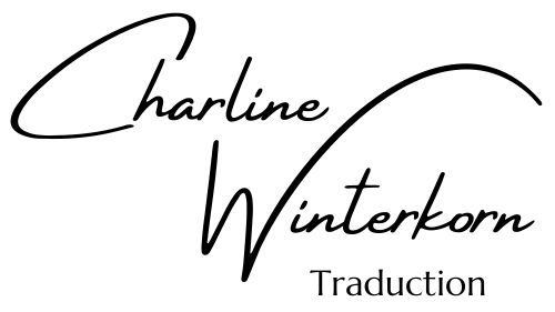 Charline Winterkorn Traduction